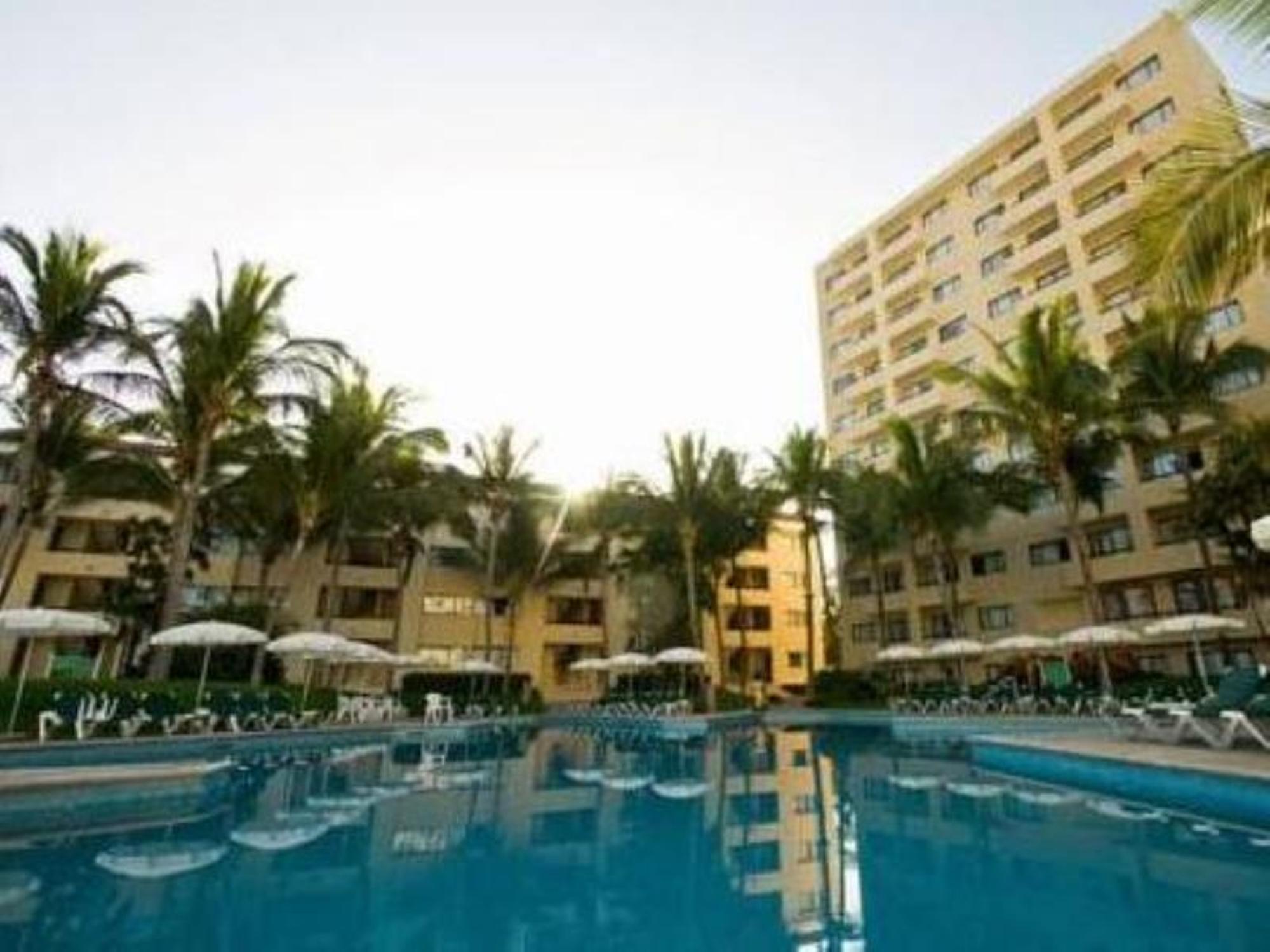 Ocean Breeze Mazatlan Hotel Exterior foto