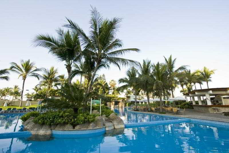 Ocean Breeze Mazatlan Hotel Instalações foto