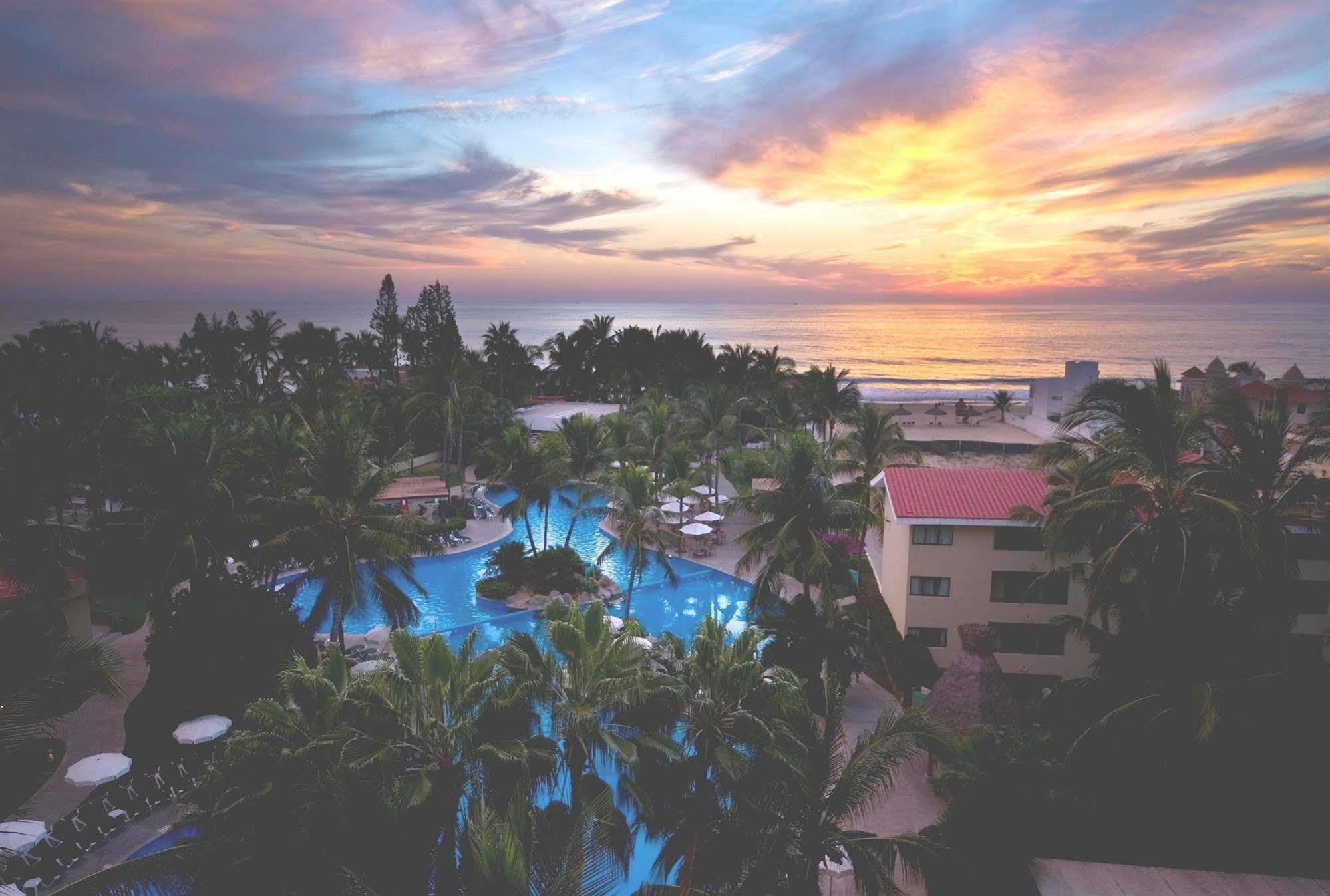 Ocean Breeze Mazatlan Hotel Exterior foto