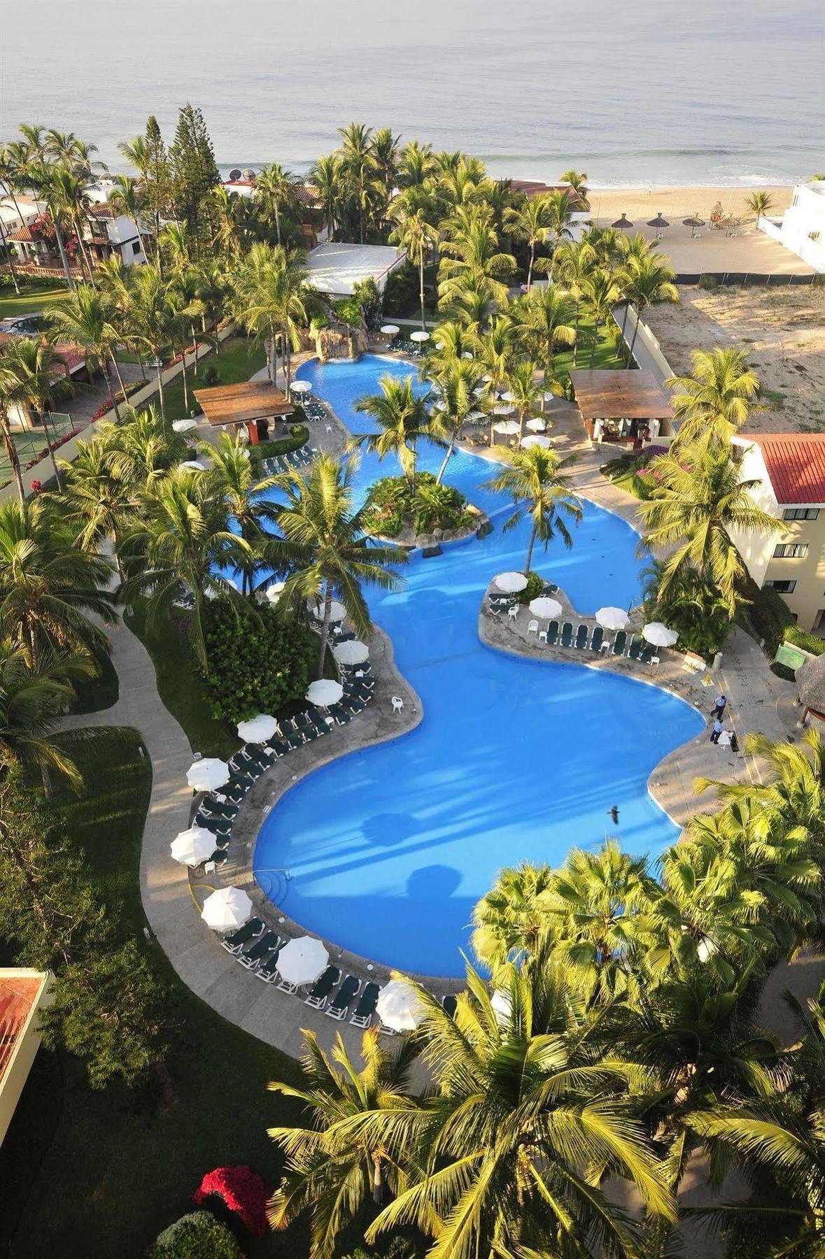 Ocean Breeze Mazatlan Hotel Exterior foto