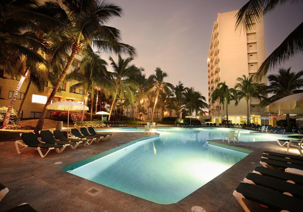 Ocean Breeze Mazatlan Hotel Exterior foto